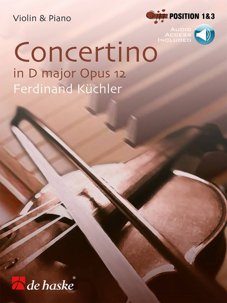 Concertino in D major Opus 12